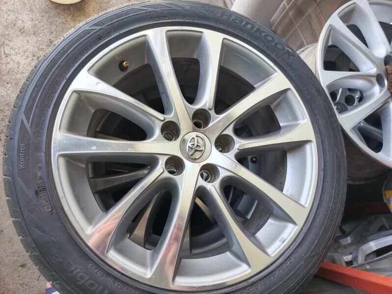Avalon Xle 18 diska 1 600 TMT - Ашхабад - img 2