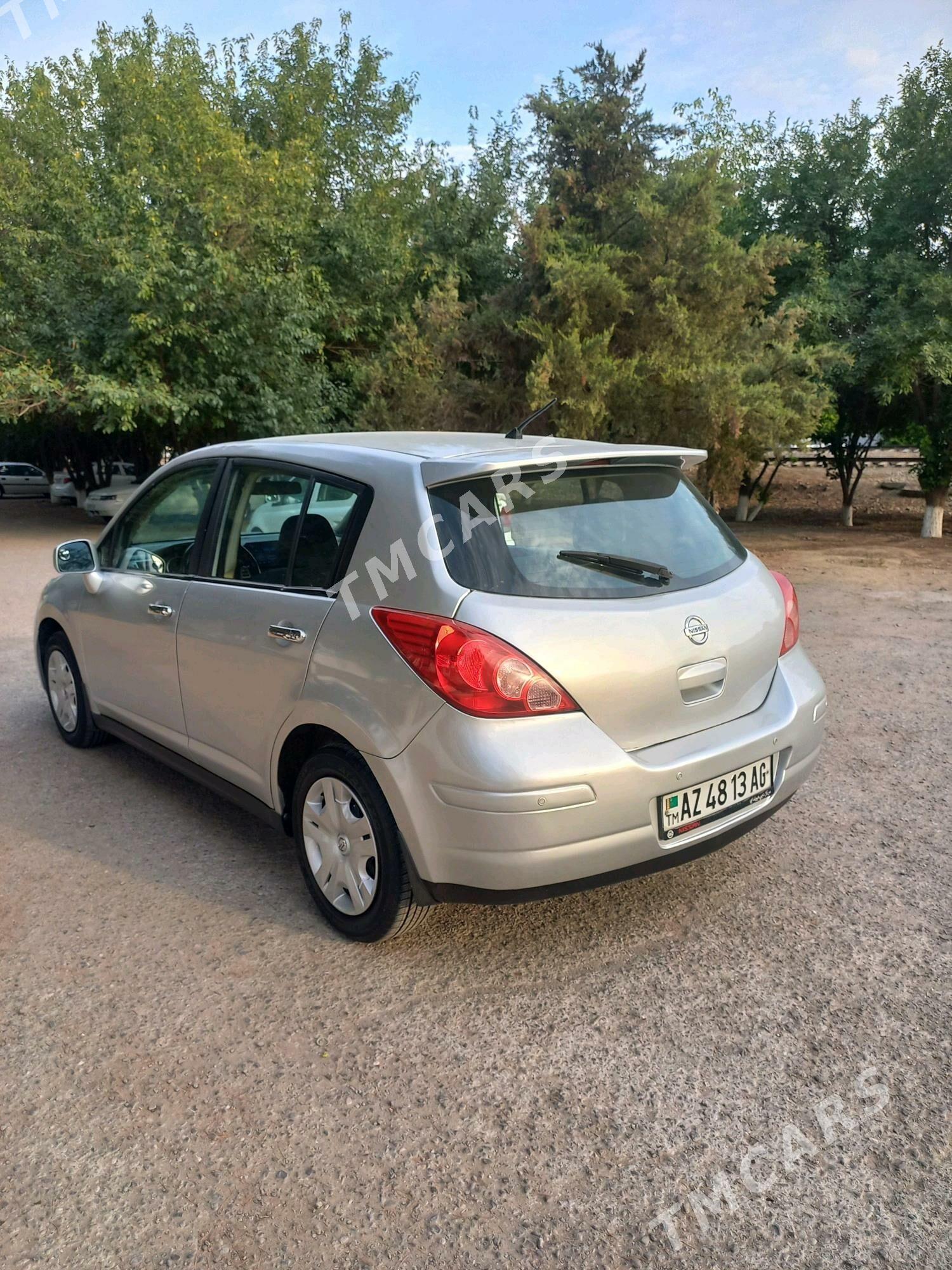 Nissan Versa 2011 - 125 000 TMT - Ашхабад - img 5
