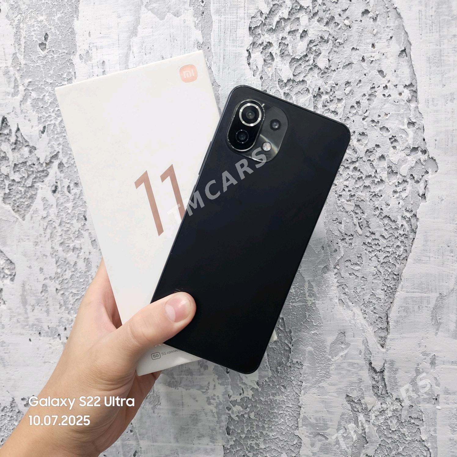 Xiaomi 11 lite 5g - Дашогуз - img 6