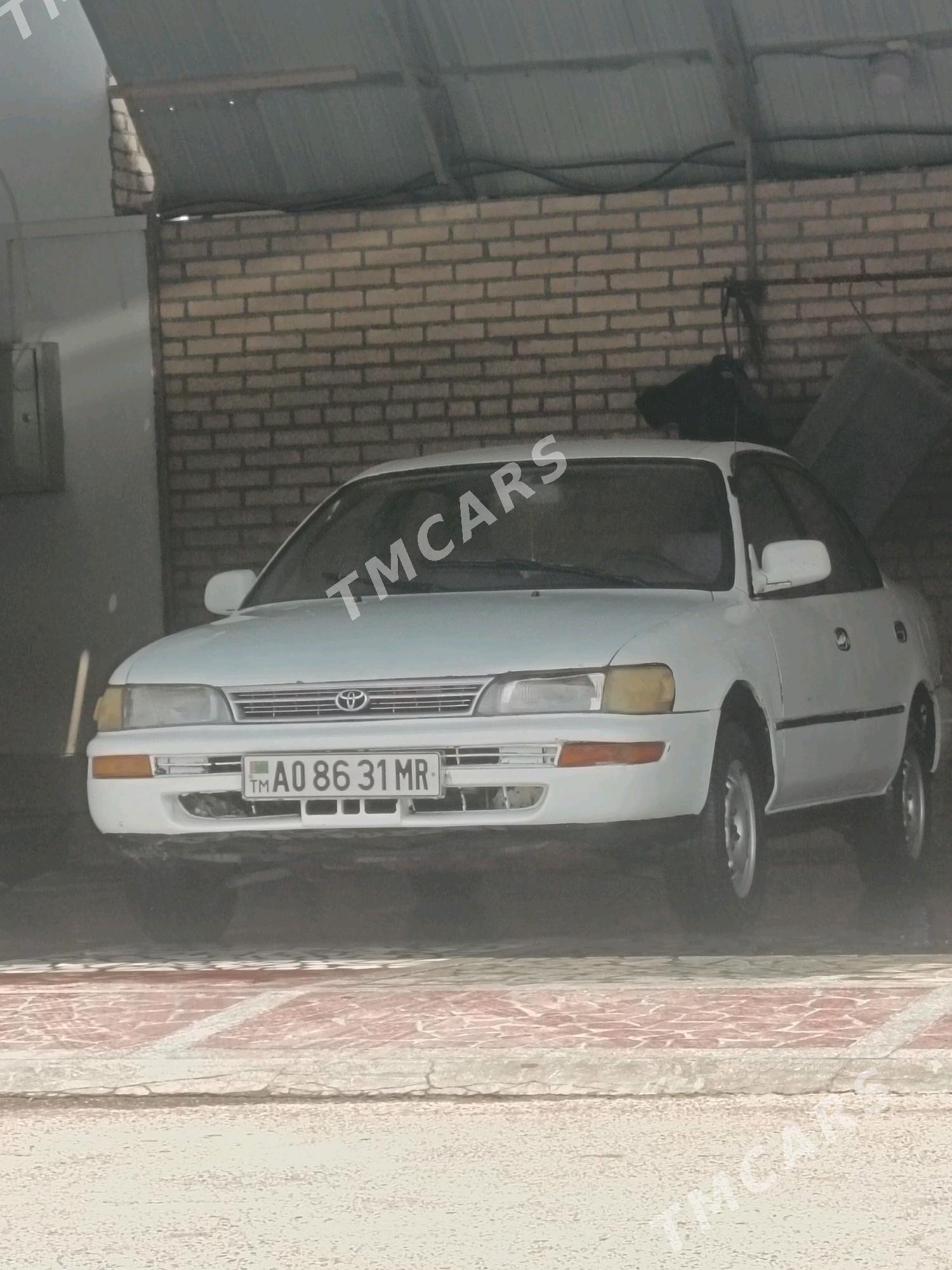 Toyota Corolla 1993 - 40 000 TMT - Мургап - img 3