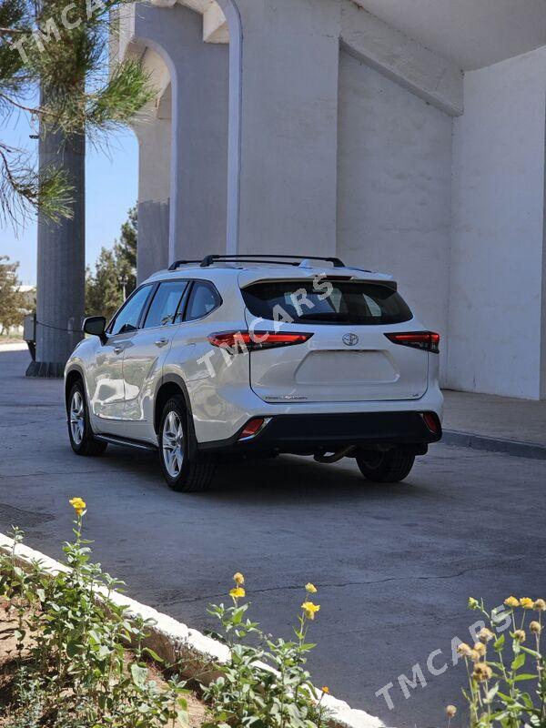 Toyota Highlander 2020 - 459 000 TMT - Mary - img 4