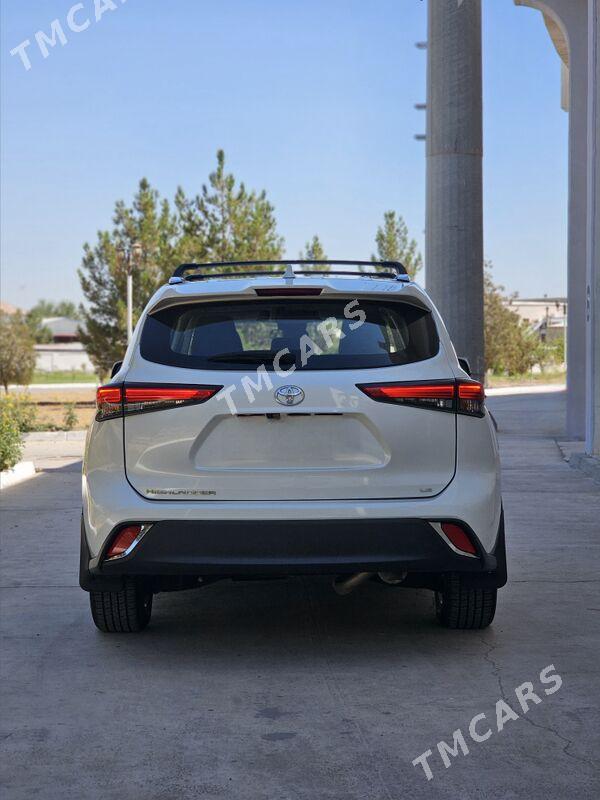 Toyota Highlander 2020 - 459 000 TMT - Mary - img 5