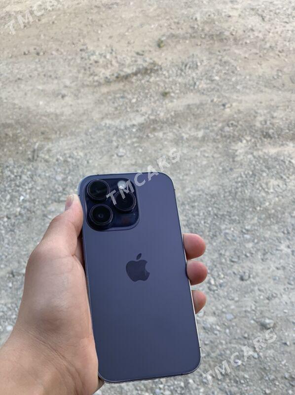 iphone 14pro - Балканабат - img 1