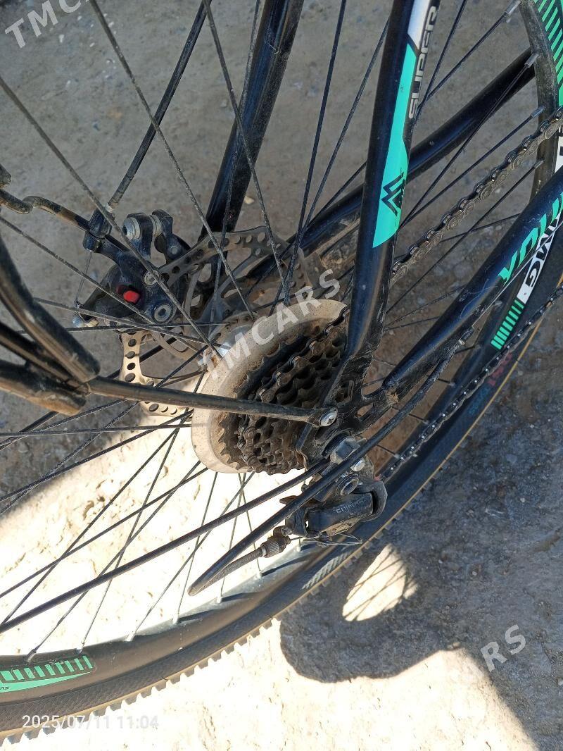 Youmeig MTB x5 - Дашогуз - img 4