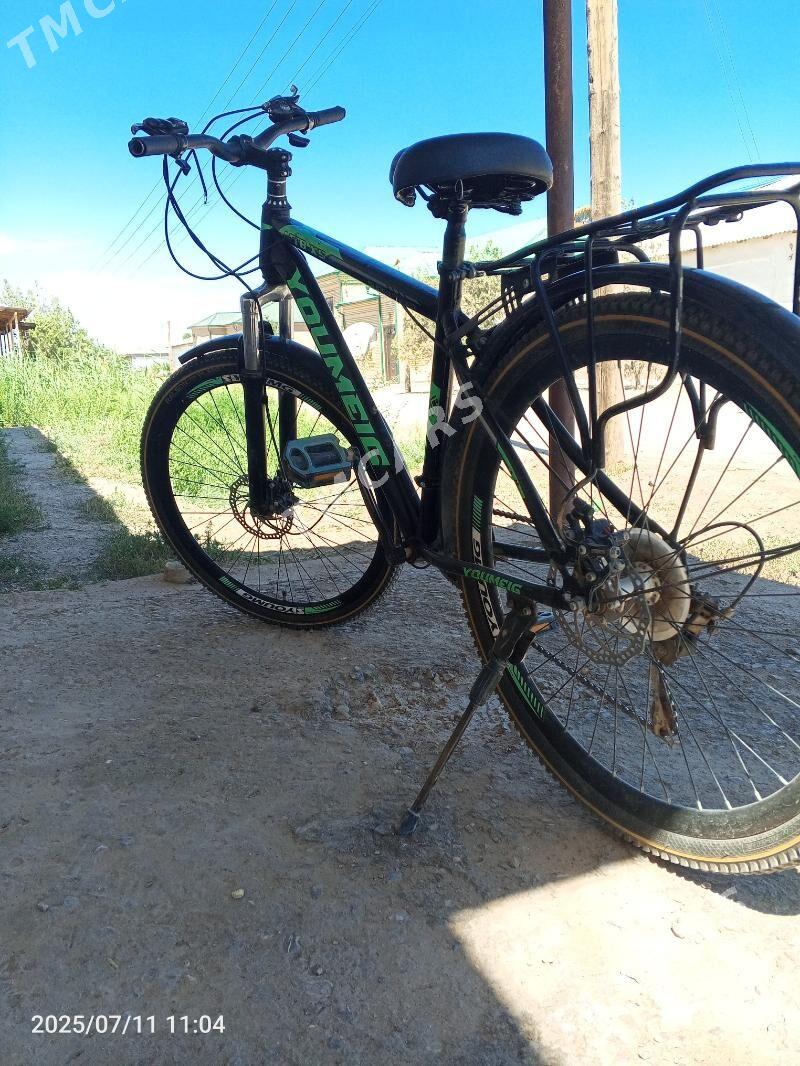 Youmeig MTB x5 - Дашогуз - img 1