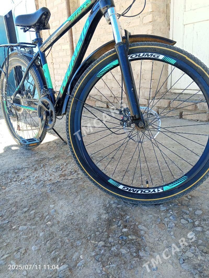 Youmeig MTB x5 - Дашогуз - img 3