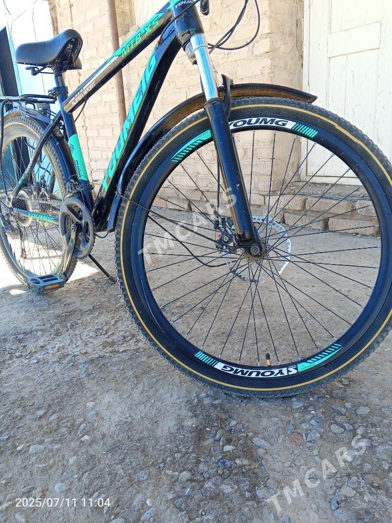 Youmeig MTB x5 - Дашогуз - img 2