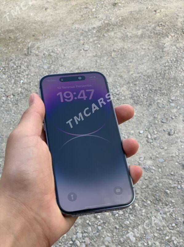 iphone 14pro - Балканабат - img 2