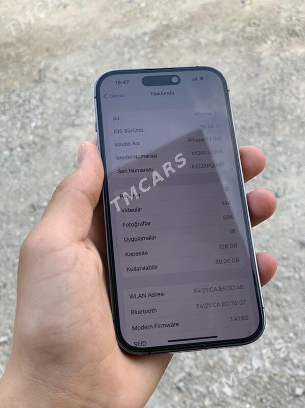 iphone 14pro - Балканабат - img 3