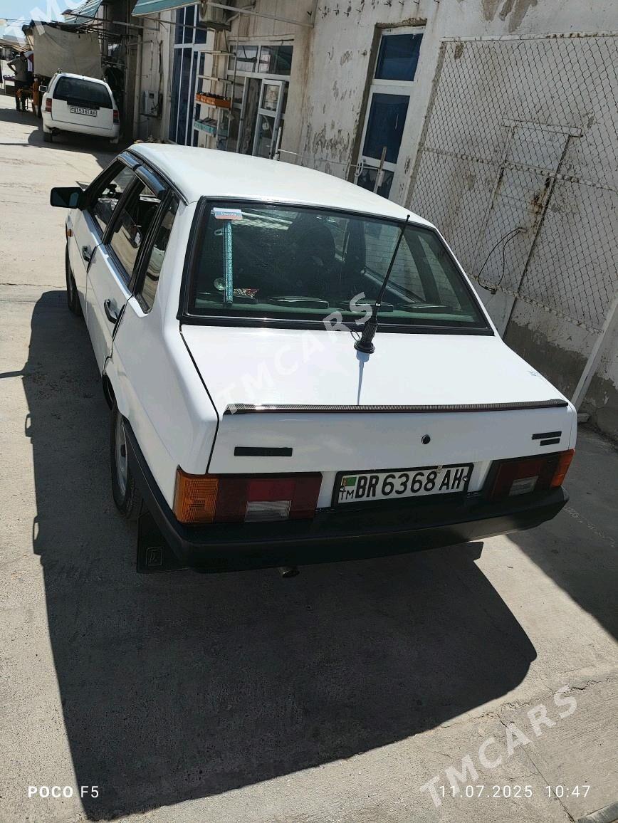 Lada 21099 1999 - 45 000 TMT - Tejen - img 5