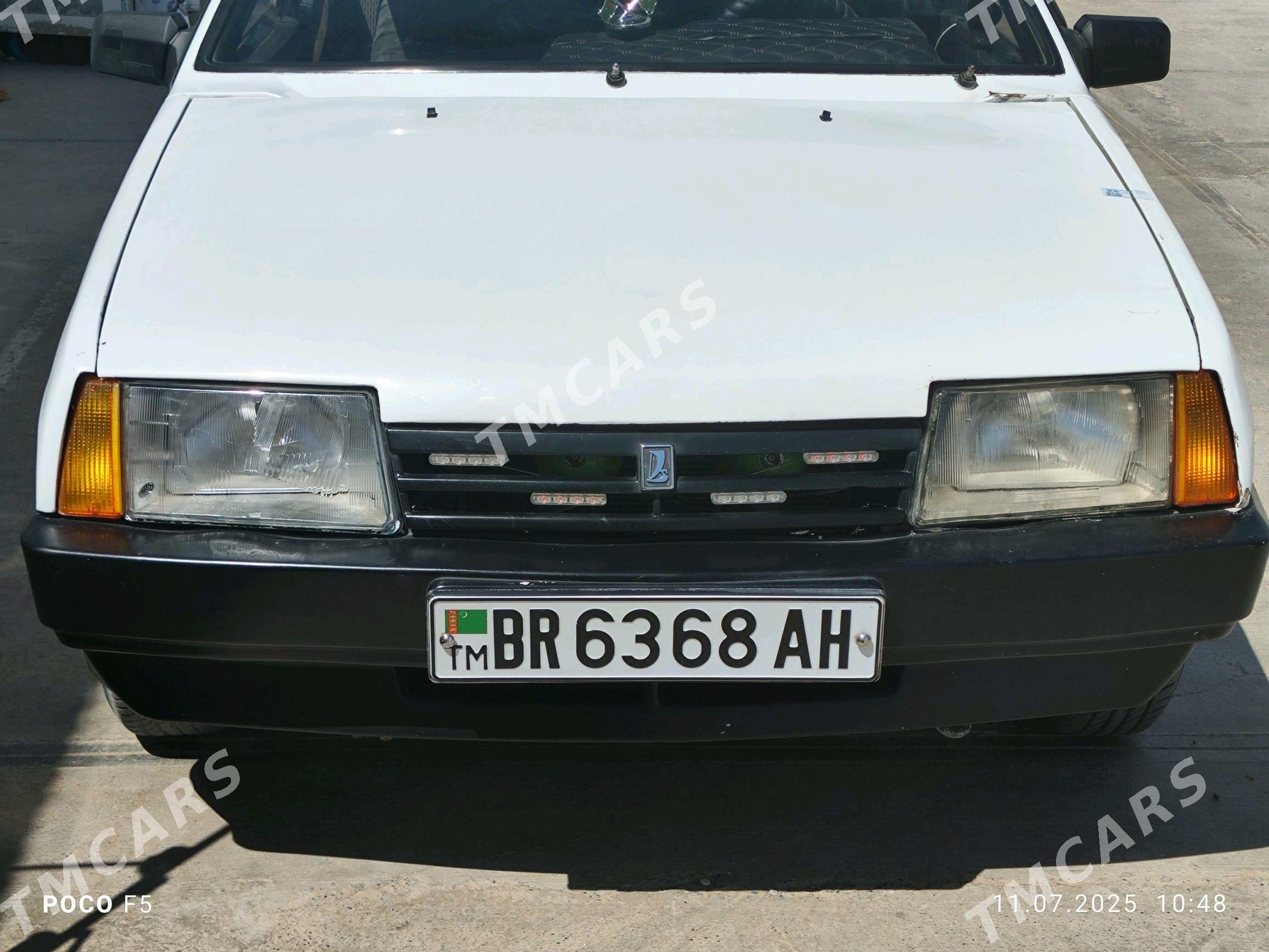 Lada 21099 1999 - 45 000 TMT - Tejen - img 3