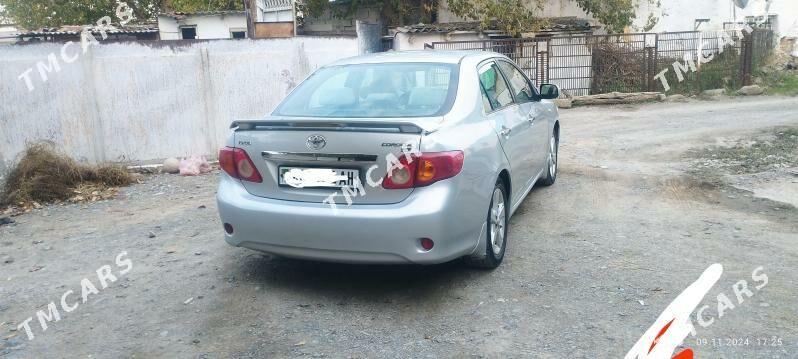 Toyota Corolla 2008 - 137 000 TMT - Ашхабад - img 1