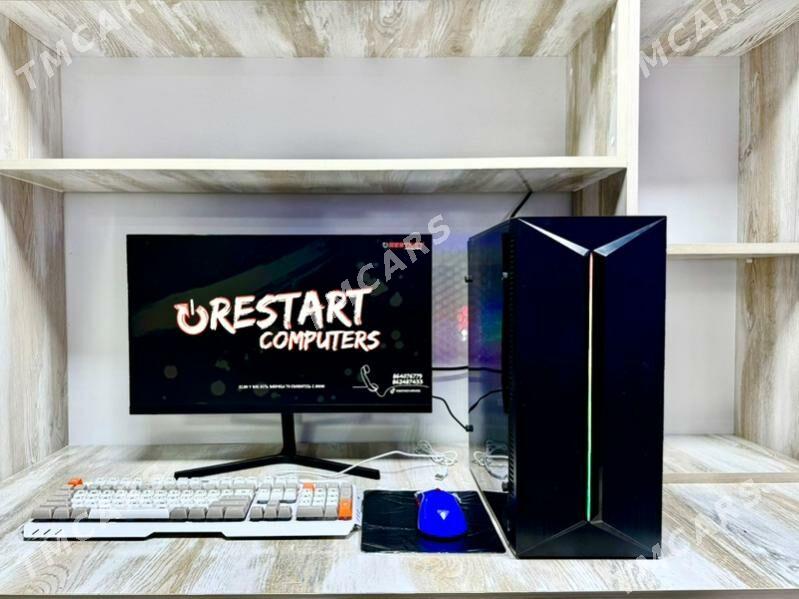 i7-9700 | GTX 1060 | RAM 24 - Aşgabat - img 1