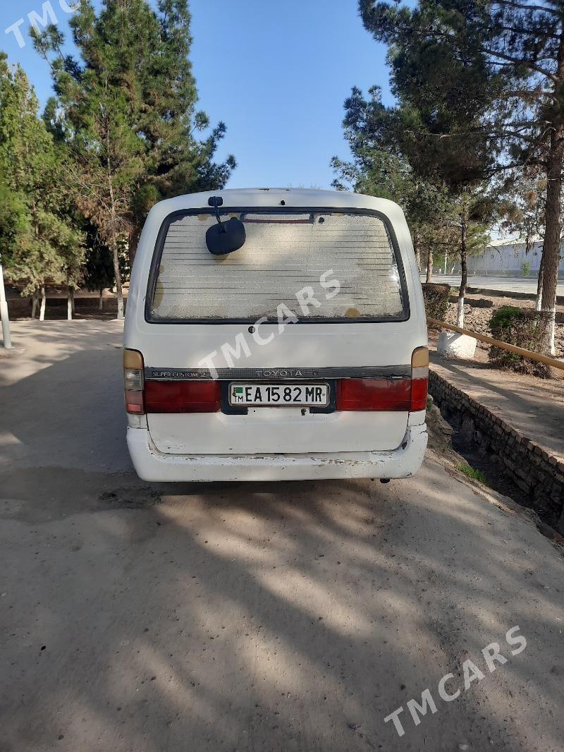 Toyota Hiace 1990 - 45 000 TMT - Mary - img 2