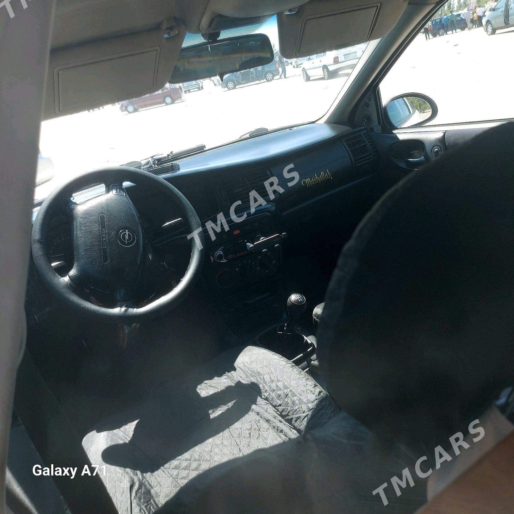 Opel Vectra 2000 - 59 000 TMT - Gubadag - img 4
