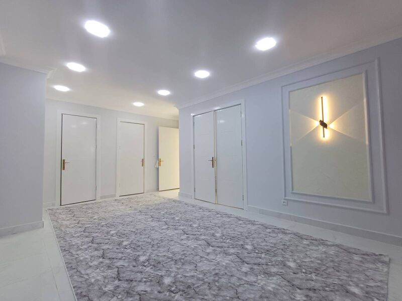 Гуртлы 4 ком 4 kom 2 этаж - Aşgabat - img 1