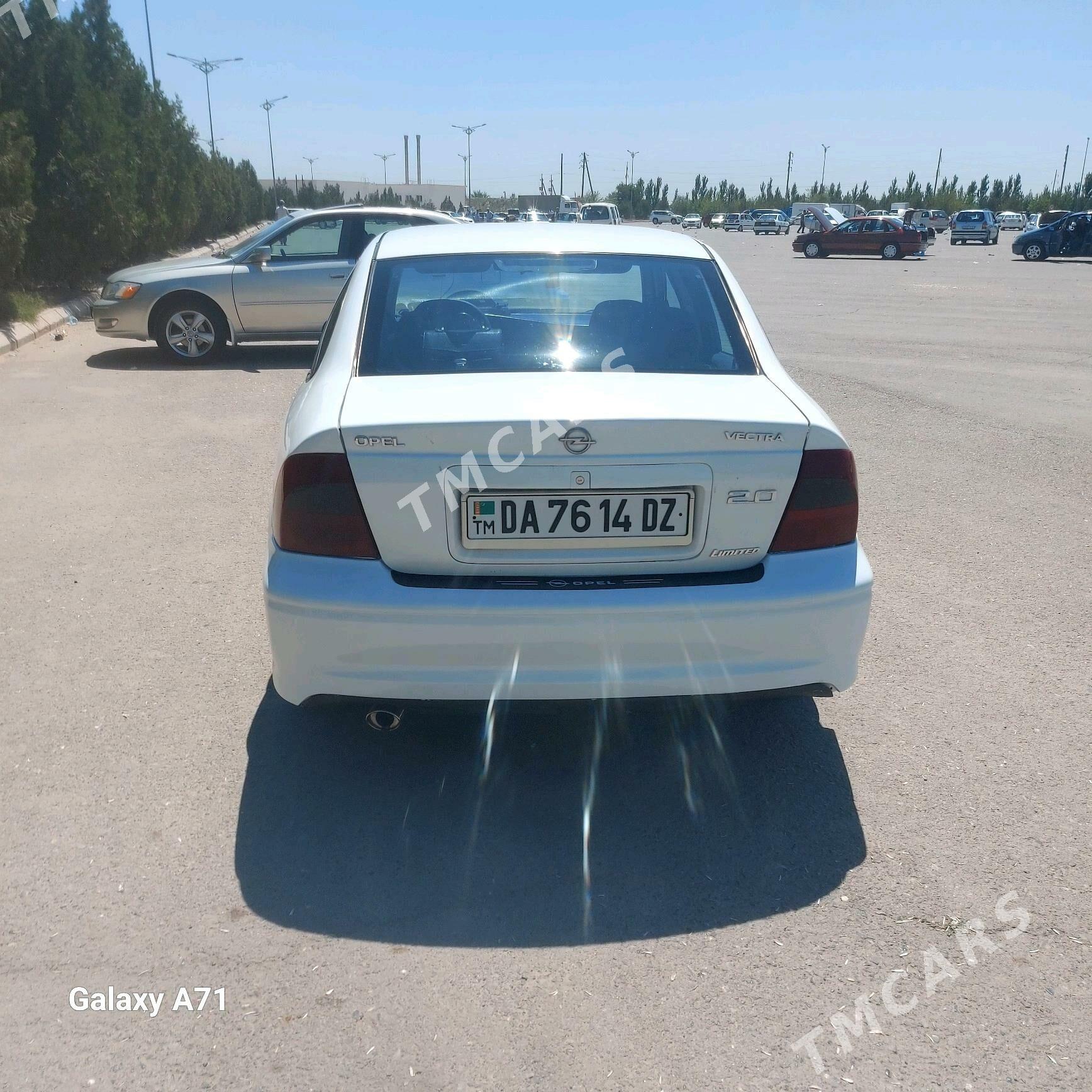Opel Vectra 2000 - 59 000 TMT - Gubadag - img 5