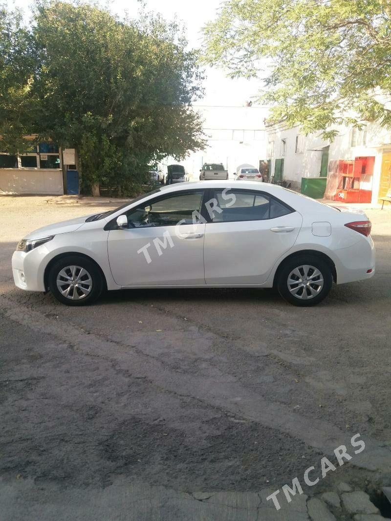 Toyota Corolla 2015 - 270 000 TMT - Ашхабад - img 3