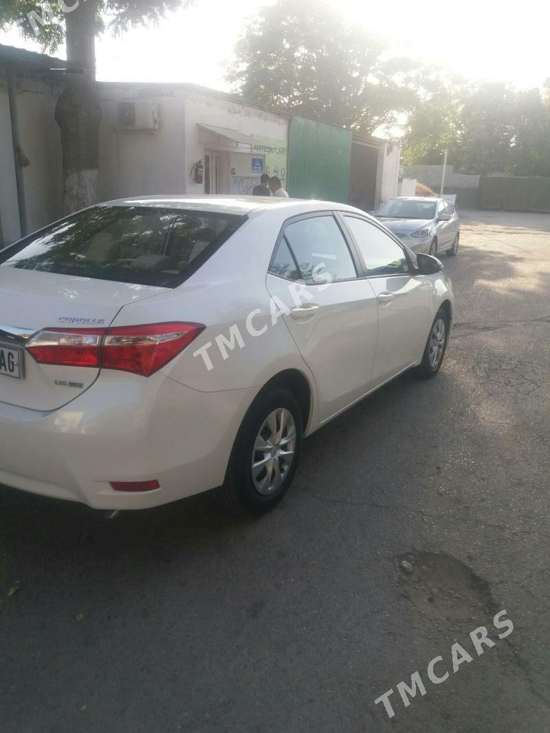 Toyota Corolla 2015 - 270 000 TMT - Ашхабад - img 2