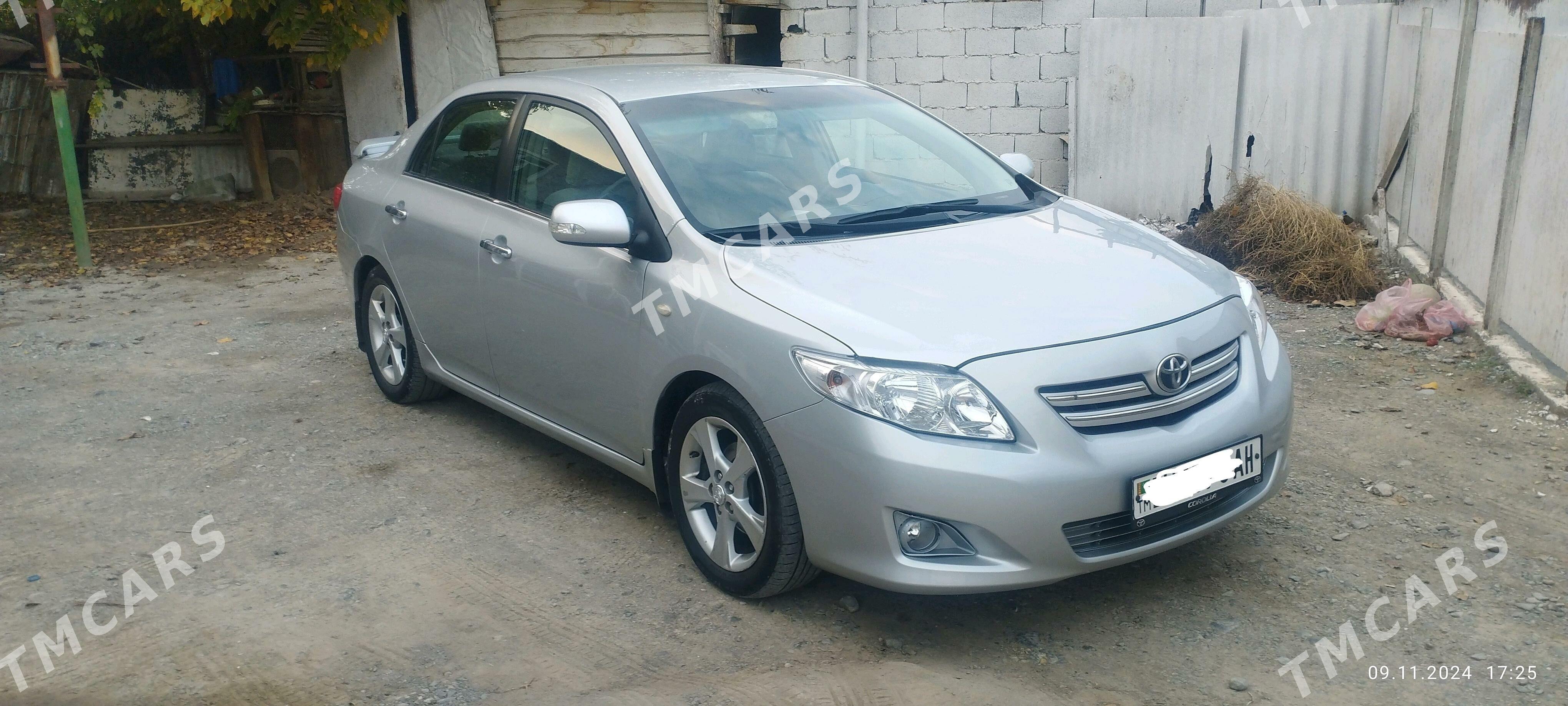 Toyota Corolla 2008 - 137 000 TMT - Ашхабад - img 2