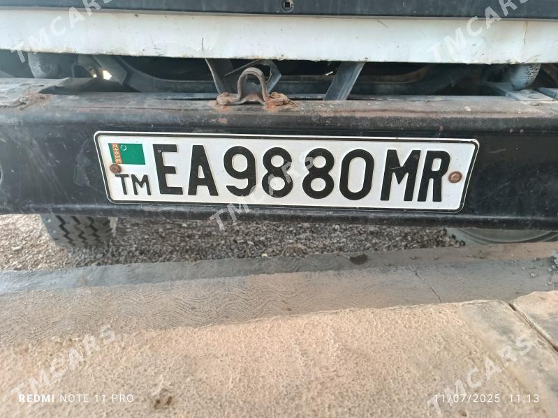 Maşyn nomer - Baýramaly - img 1