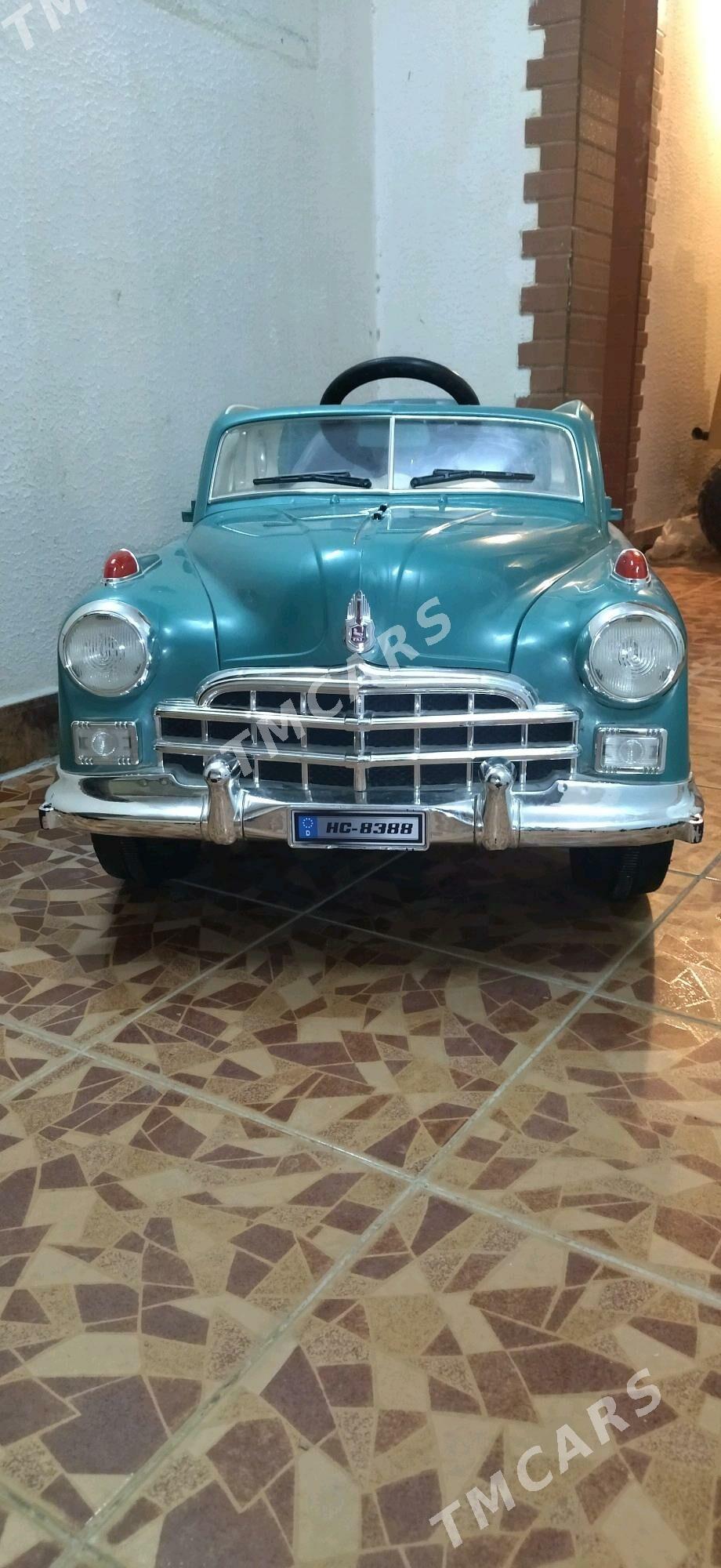 ussa çaga maşyn mator машина - Aşgabat - img 3