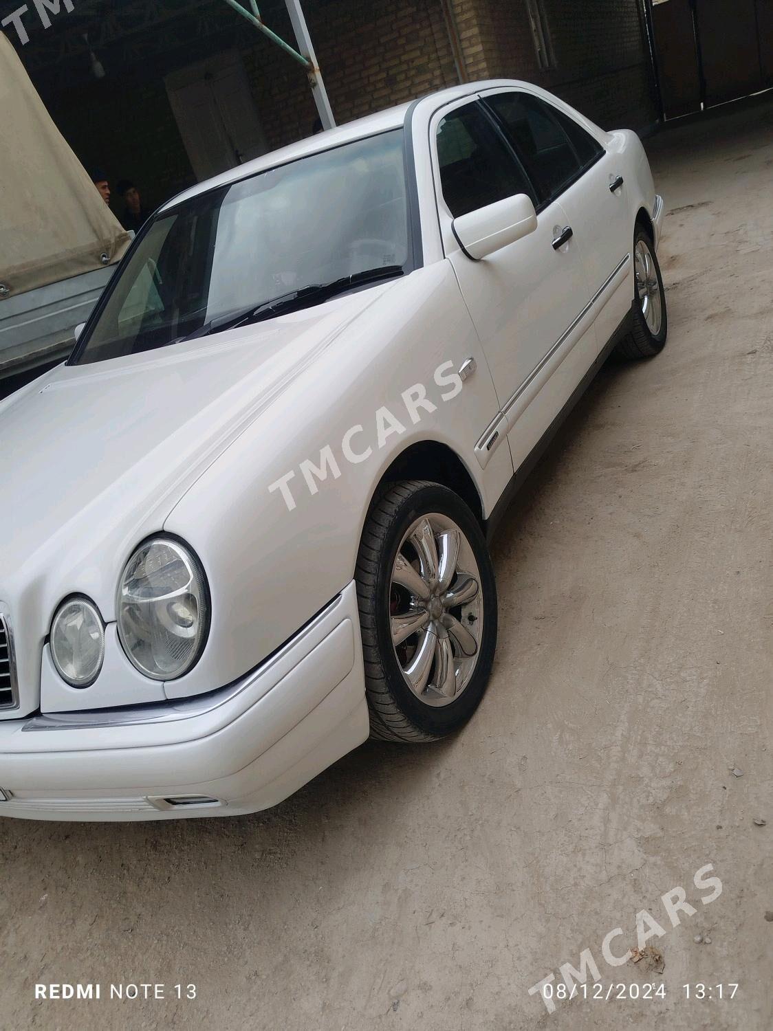 Mercedes-Benz E320 1998 - 60 000 TMT - Mary - img 6