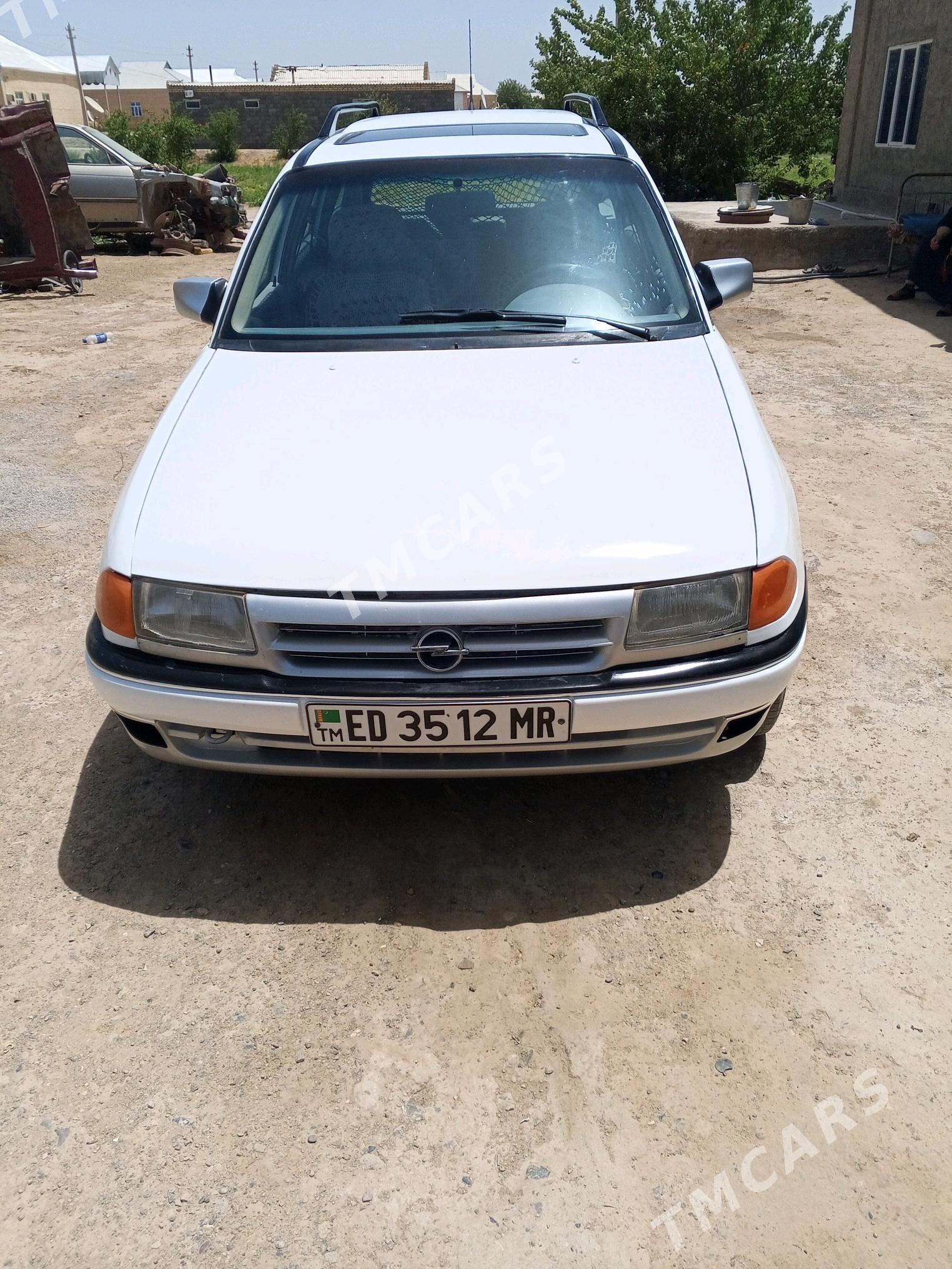 Opel Astra 1992 - 27 000 TMT - Мары - img 2
