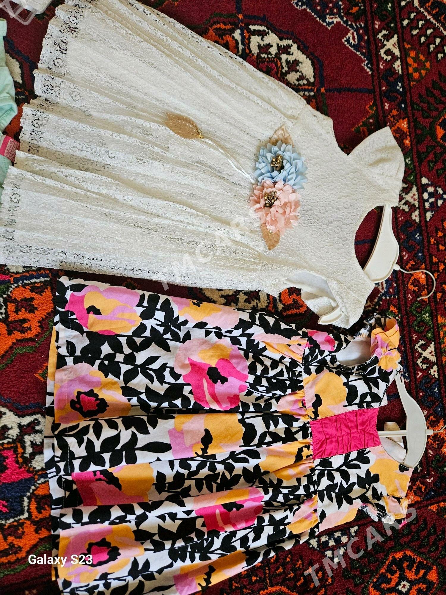 caga koynek детс платье - Бекреве - img 4