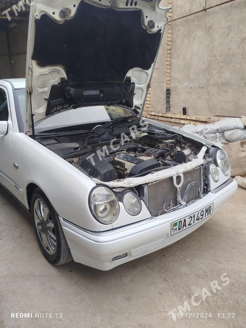 Mercedes-Benz E320 1998 - 60 000 TMT - Mary - img 7
