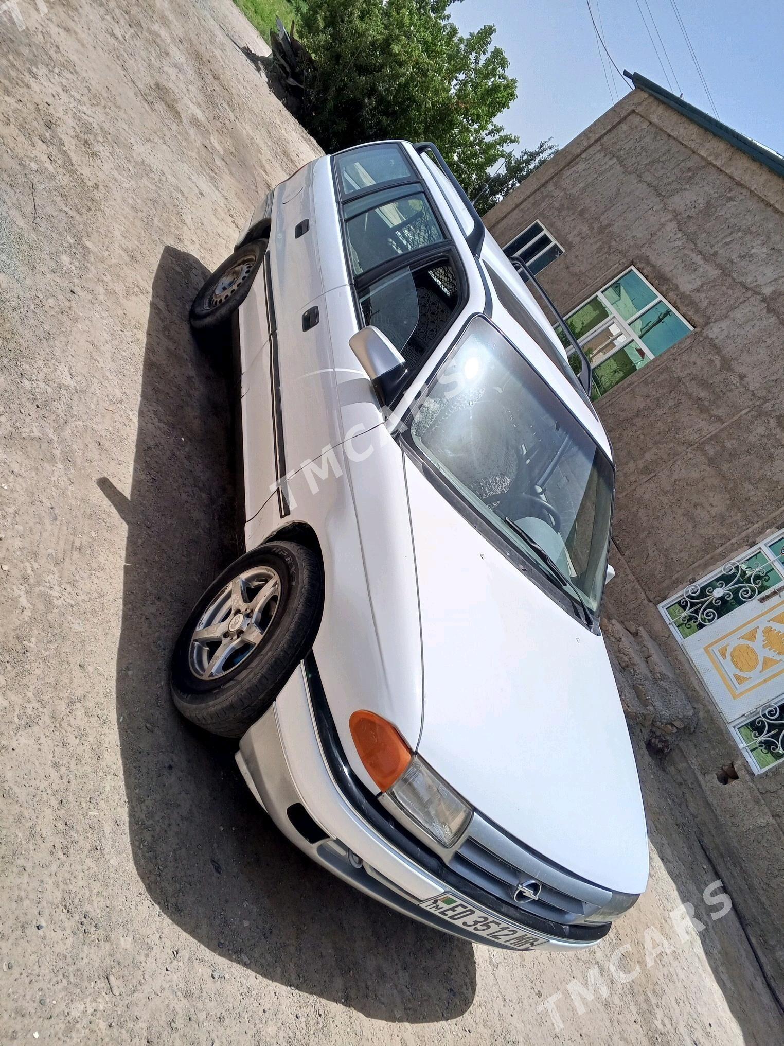 Opel Astra 1992 - 27 000 TMT - Мары - img 4