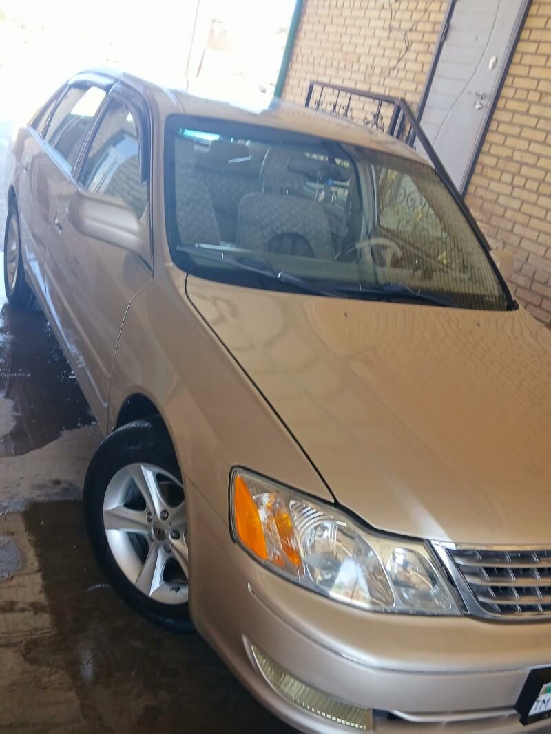 Toyota Avalon 2000 - 190 000 TMT - Гарабекевюл - img 5