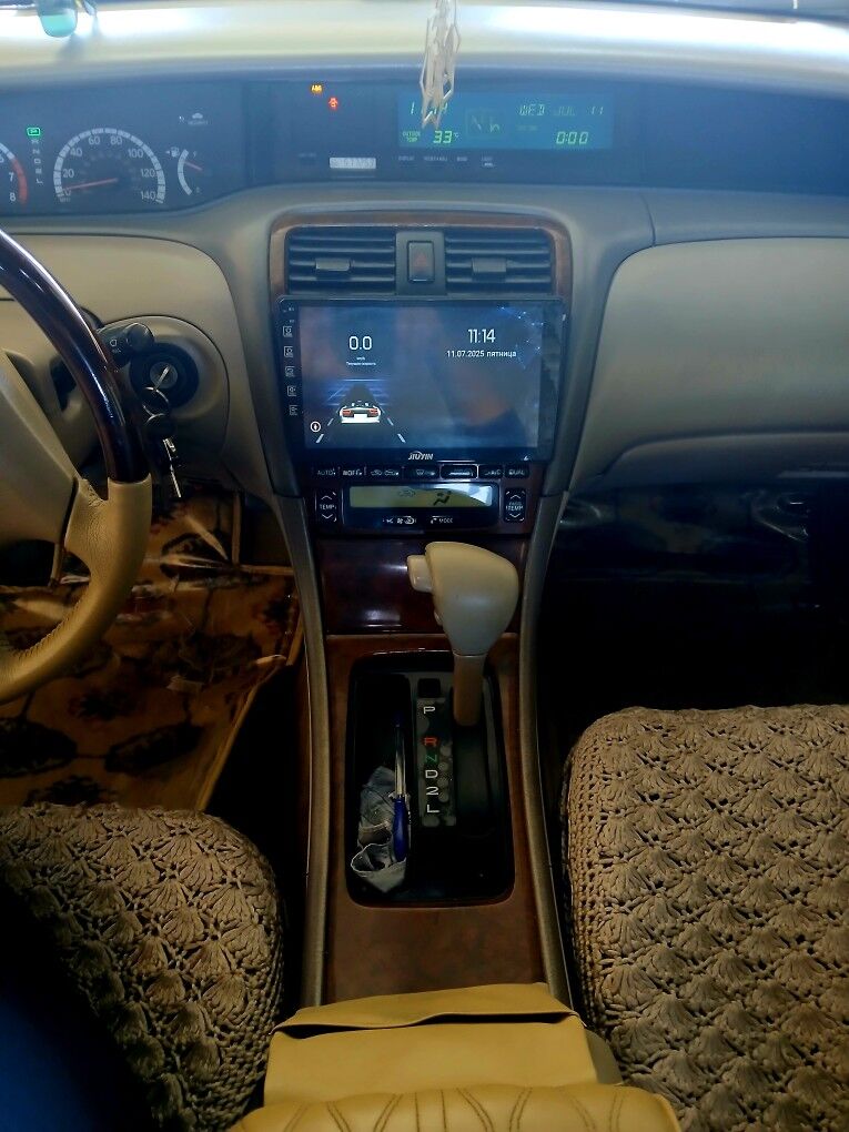 Toyota Avalon 2000 - 190 000 TMT - Гарабекевюл - img 4