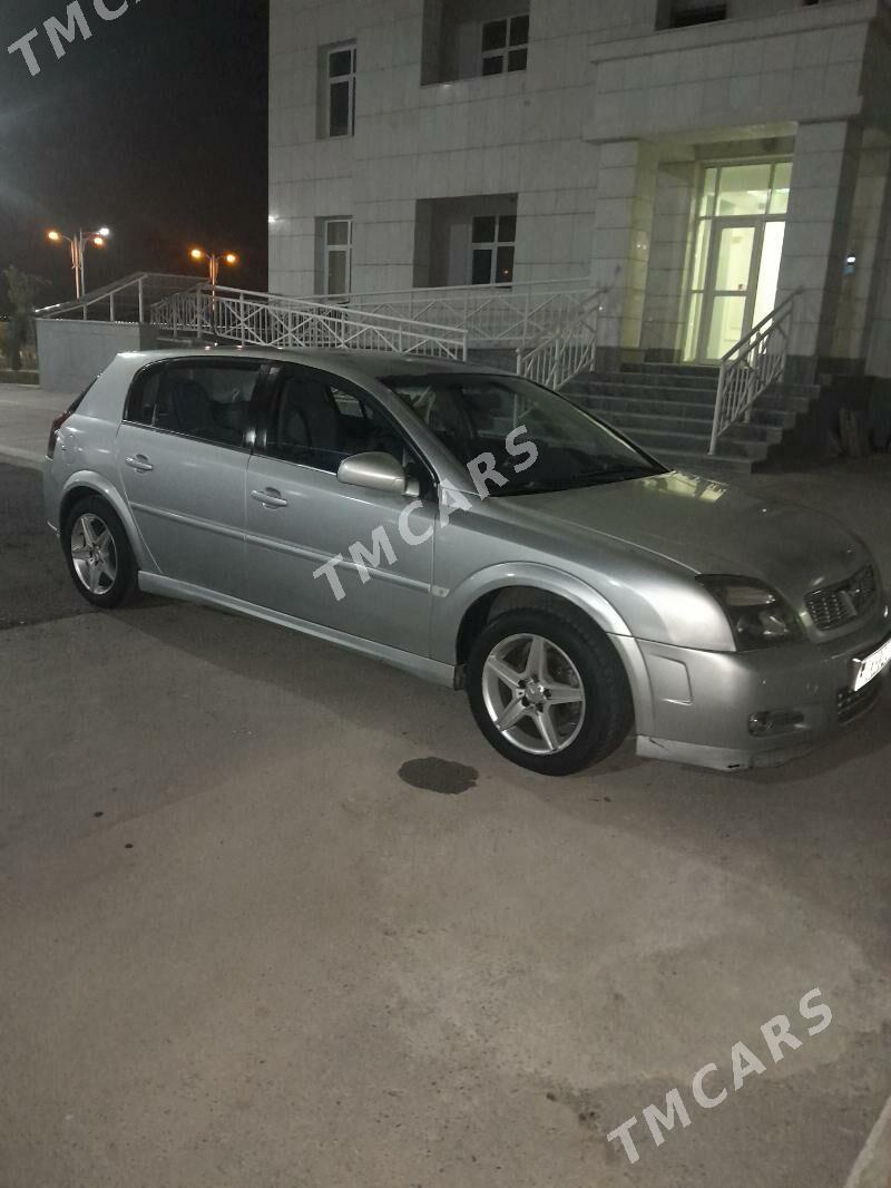 Opel Signum 2003 - 60 000 TMT - Arkadag - img 2