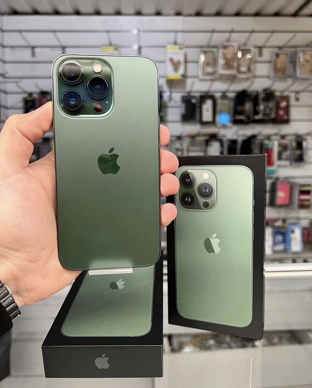 iPhone 13 Pro 256Gb - Aşgabat - img 1