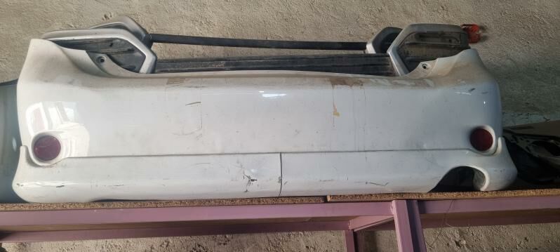 Karolla yz bamper yyly 08-10 S 1 600 TMT - Bedew - img 1