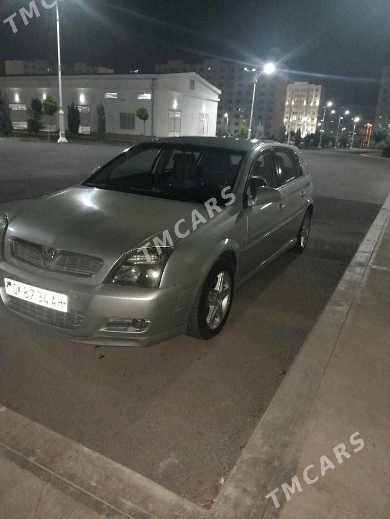 Opel Signum 2003 - 60 000 TMT - Arkadag - img 1