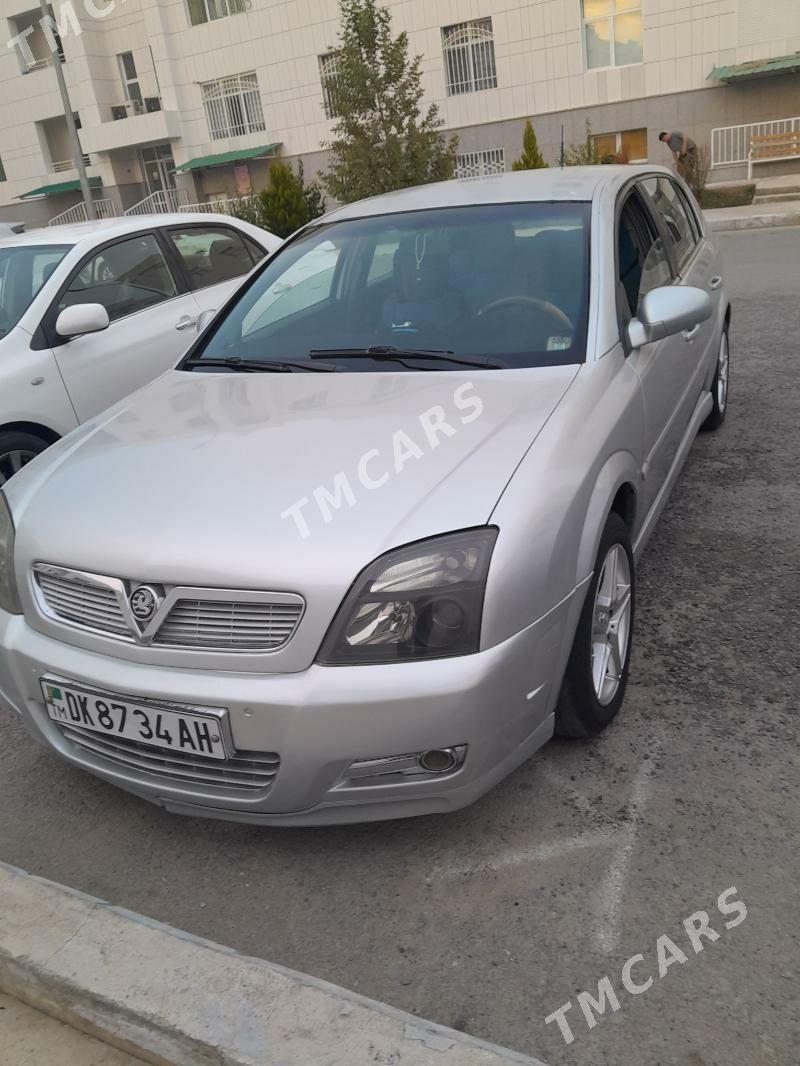 Opel Signum 2003 - 60 000 TMT - Arkadag - img 4