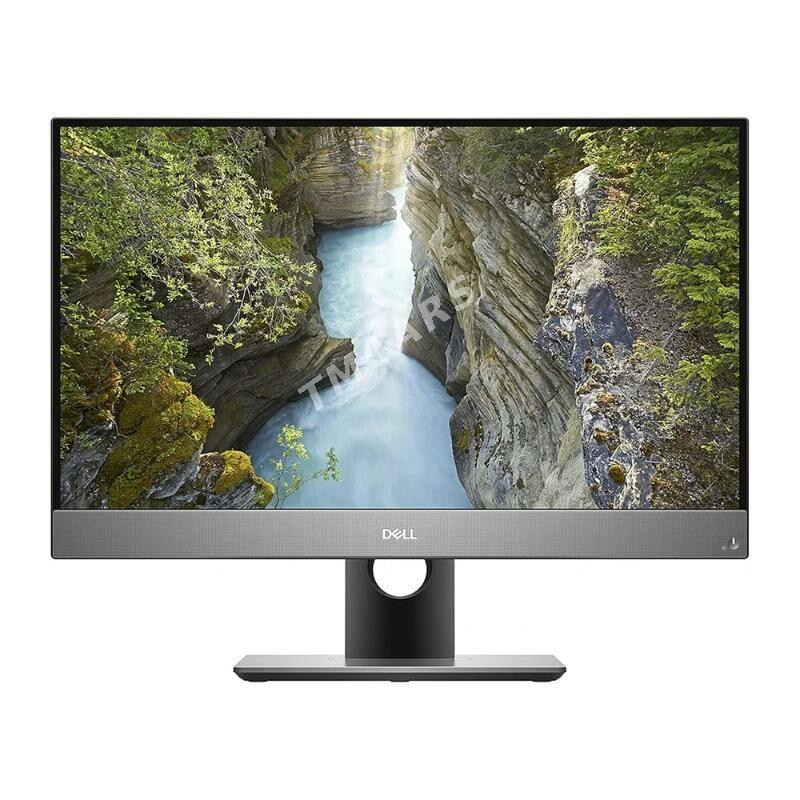 Monoblok AIO Dell 7760 i5 8g - Ашхабад - img 1
