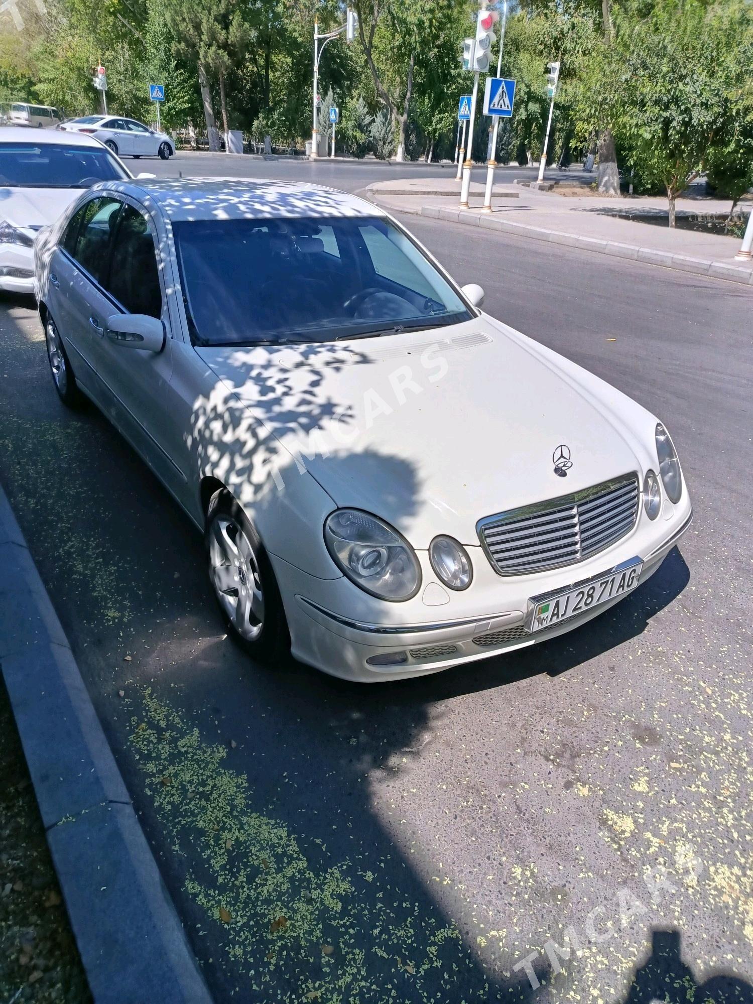 Mercedes-Benz E320 2004 - 135 000 TMT - Ашхабад - img 1