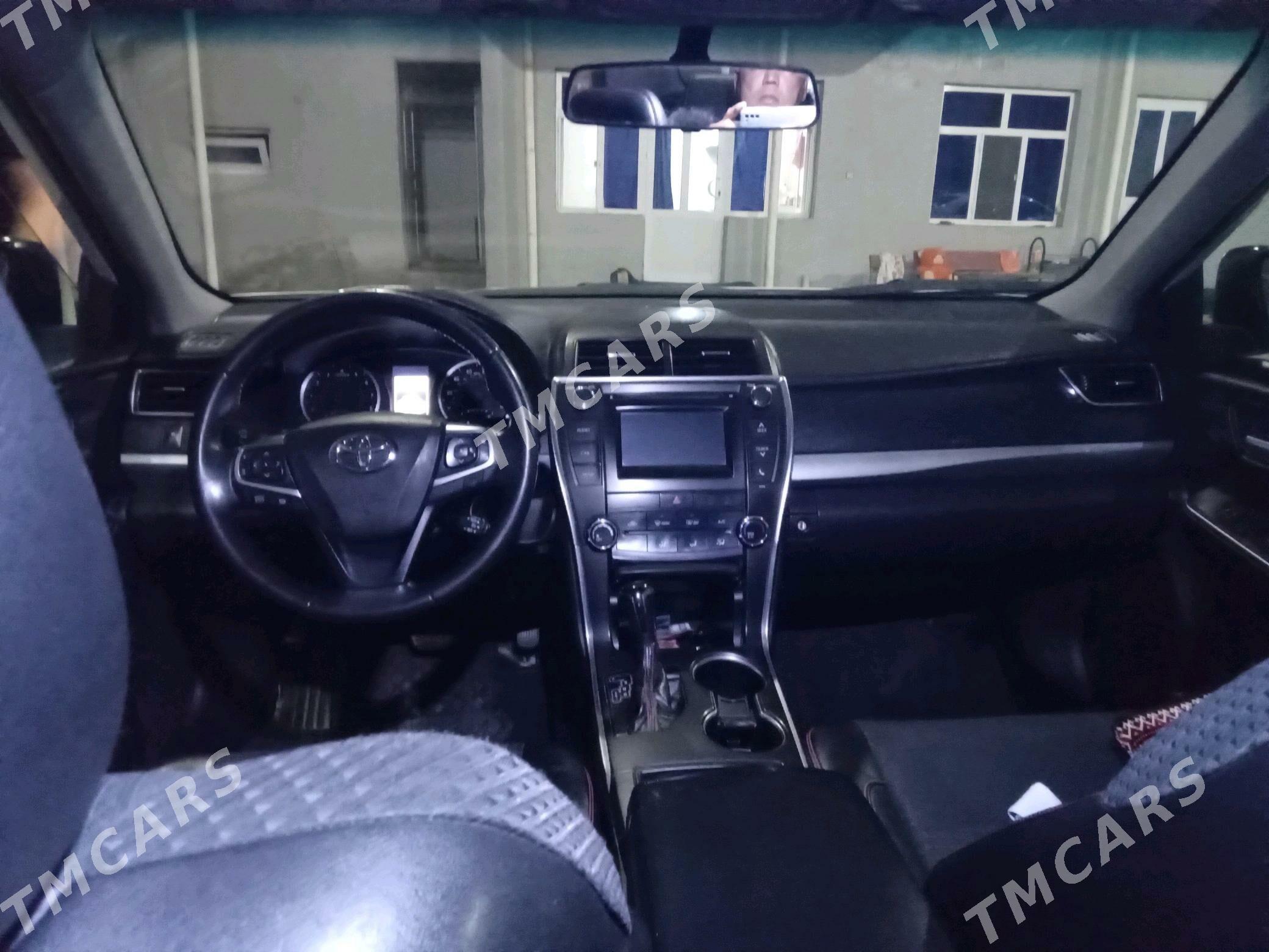 Toyota Camry 2015 - 250 000 TMT - Байрамали - img 1