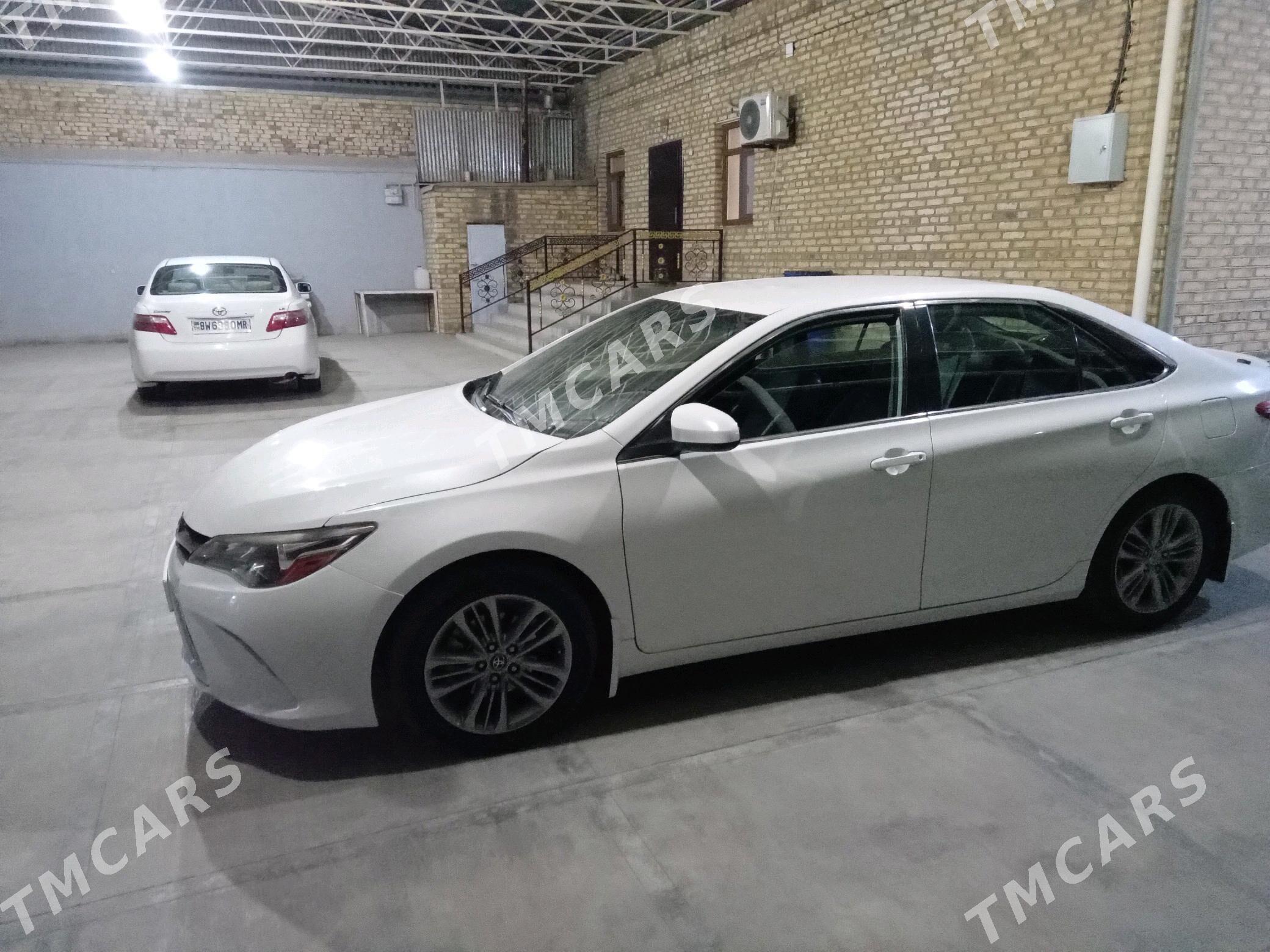 Toyota Camry 2015 - 250 000 TMT - Байрамали - img 3