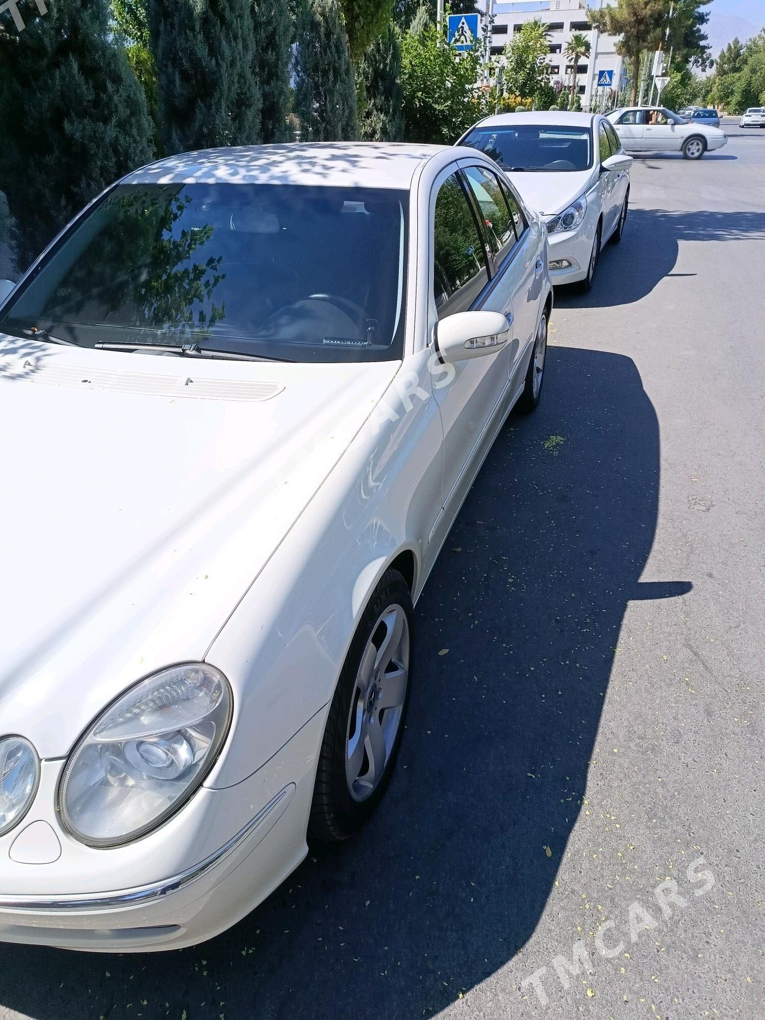 Mercedes-Benz E320 2004 - 135 000 TMT - Ашхабад - img 3