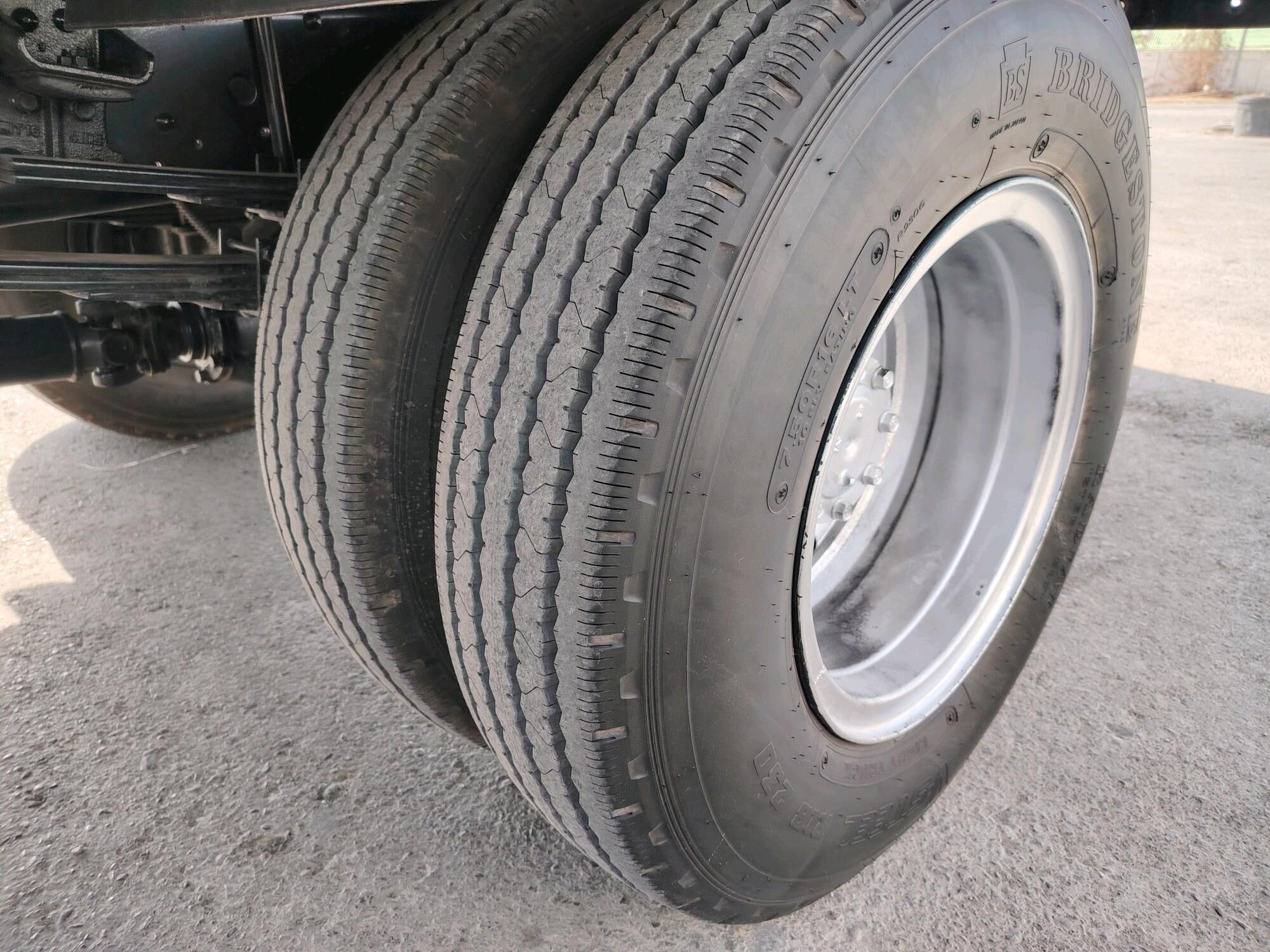 BRIDGESTONE  TEKER 2 700 TMT - Aşgabat - img 1