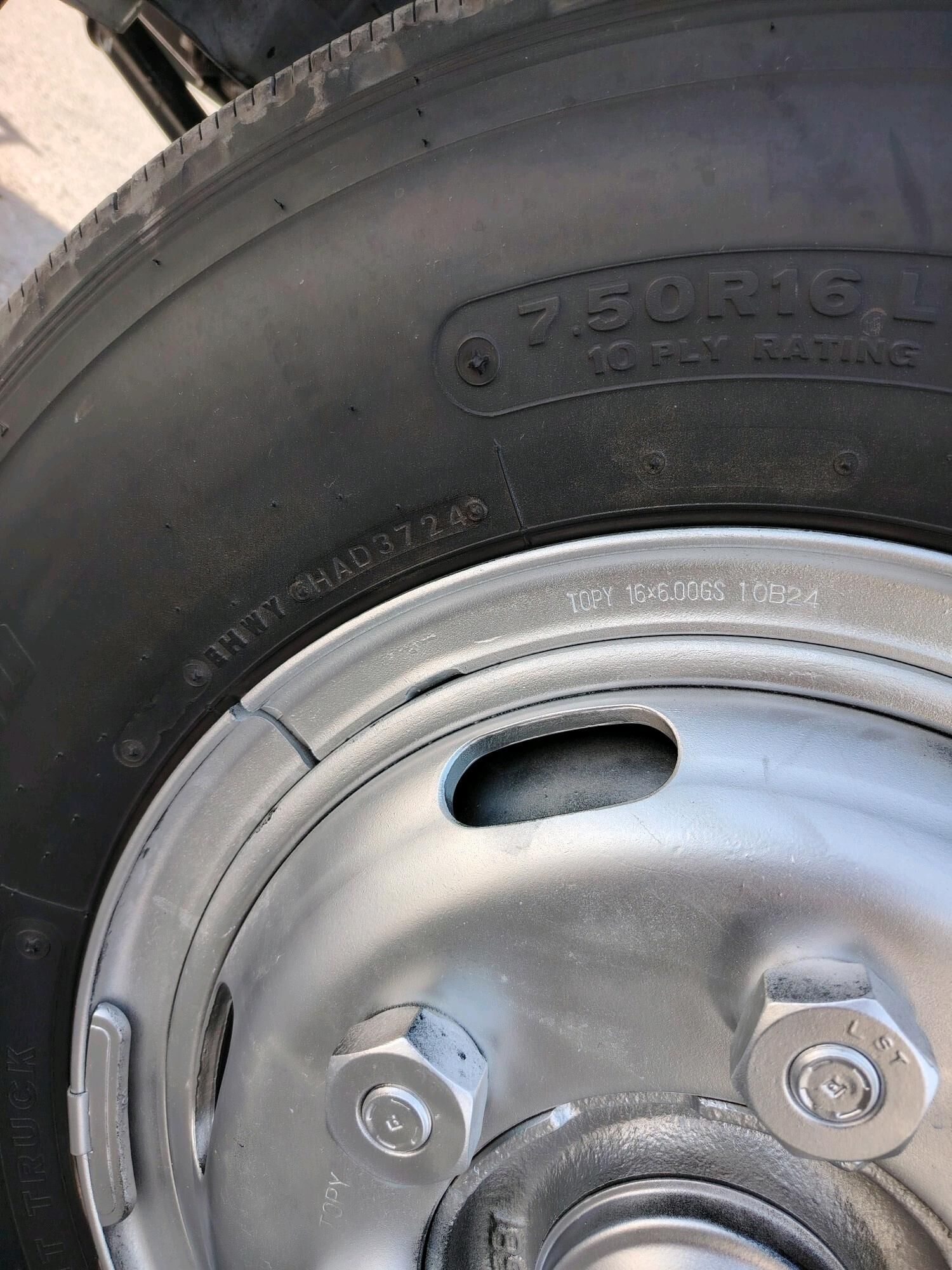 BRIDGESTONE  TEKER 2 700 TMT - Aşgabat - img 4
