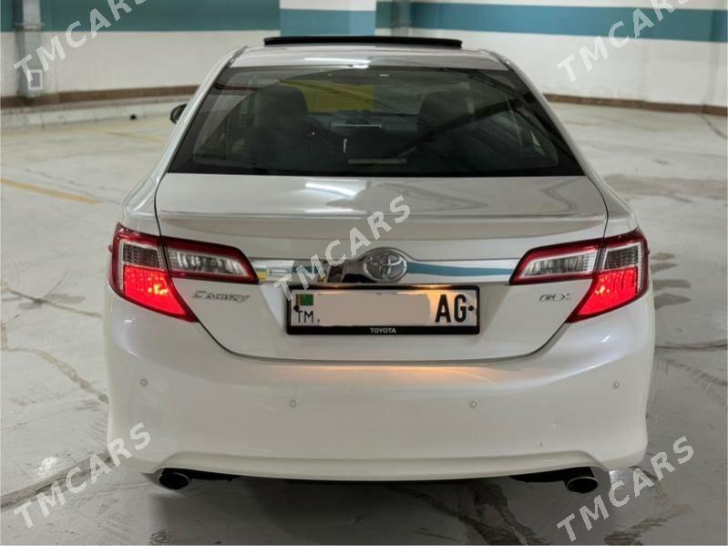 Toyota Camry 2013 - 269 000 TMT - Aşgabat - img 8