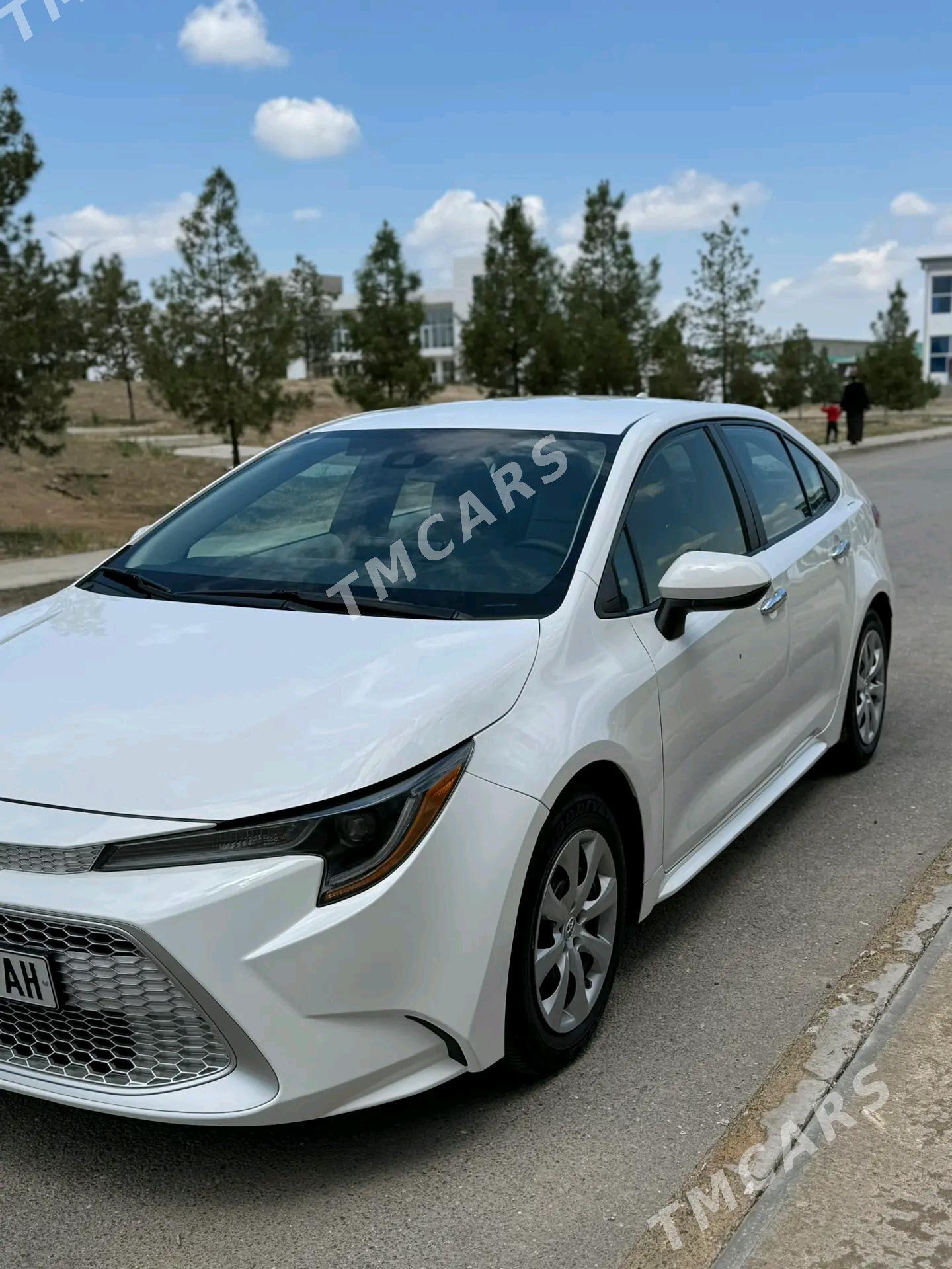 Toyota Corolla 2021 - 280 000 TMT - Ашхабад - img 7