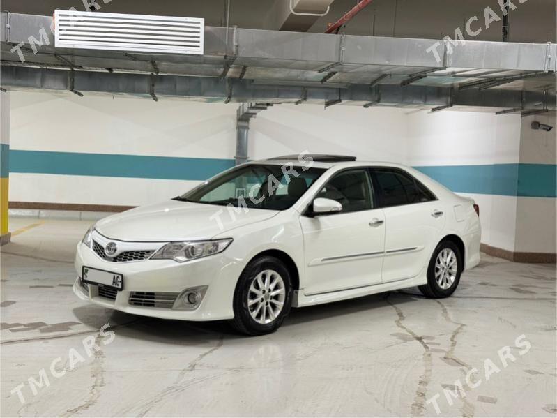 Toyota Camry 2013 - 269 000 TMT - Aşgabat - img 1