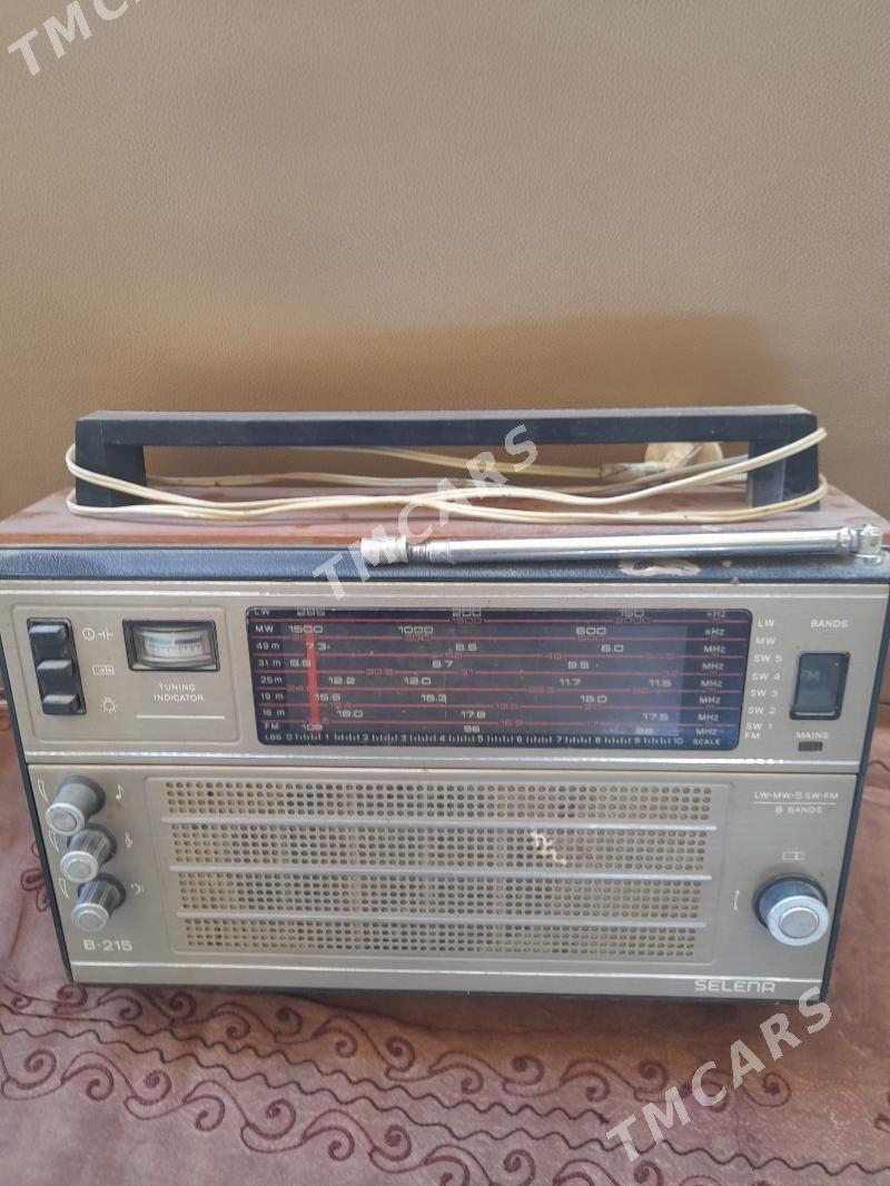 Radio - Векильбазар - img 1
