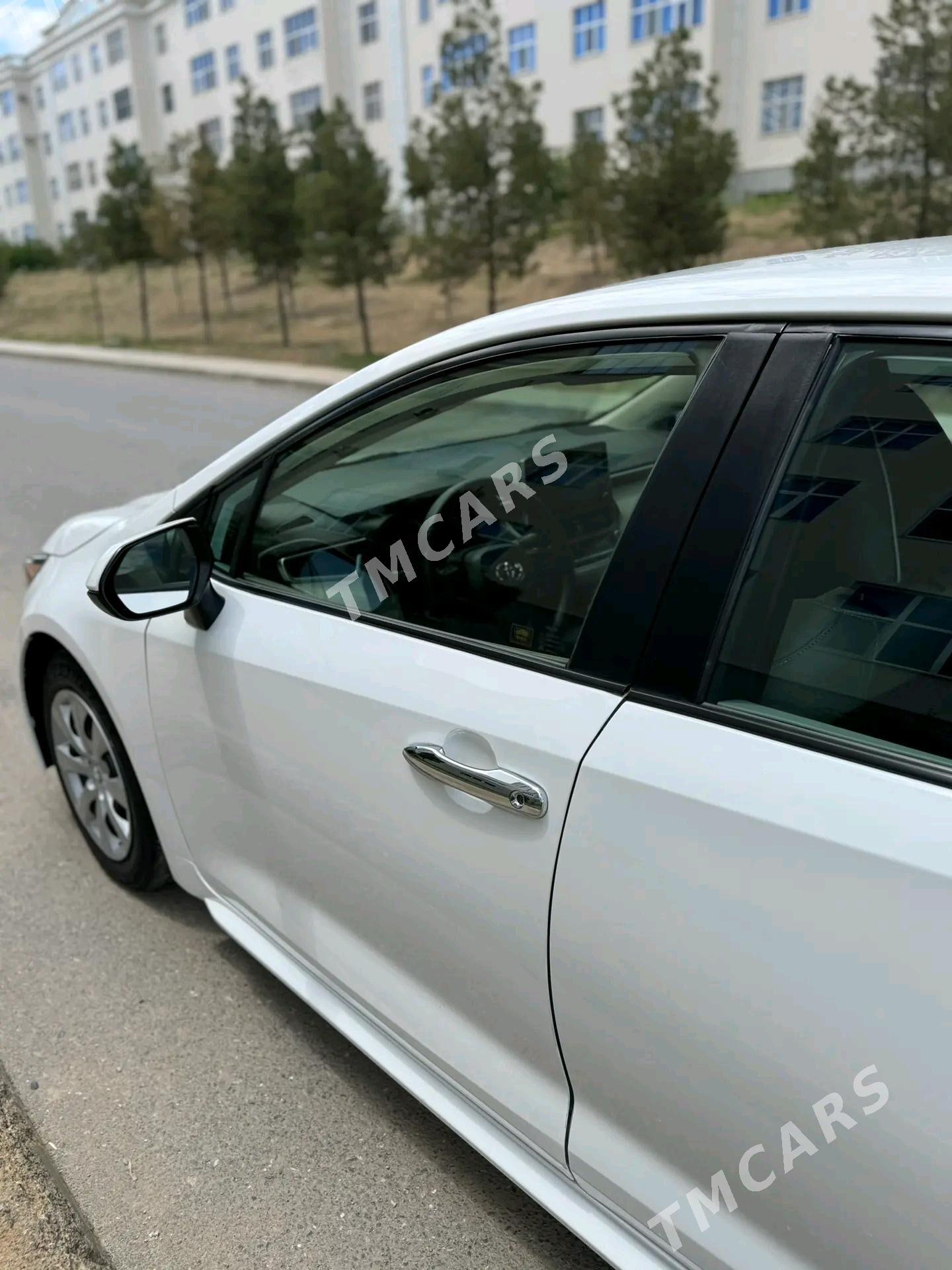 Toyota Corolla 2021 - 280 000 TMT - Ашхабад - img 6